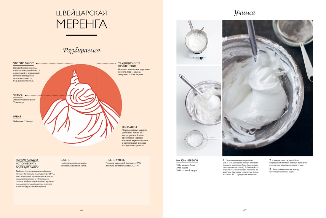 Книга КОЛИБРИ Дюпон М Большая кондитера Торты пирожные десерты - фото 7