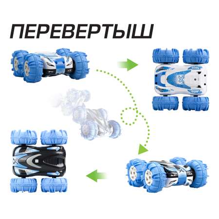 Автомобиль РУ Exost 1:18