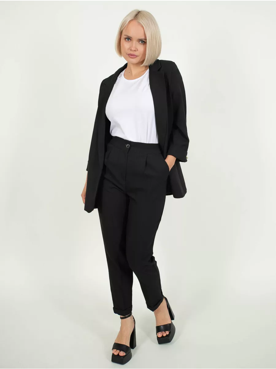 Футболка MY BUY MB6084Б - фото 10