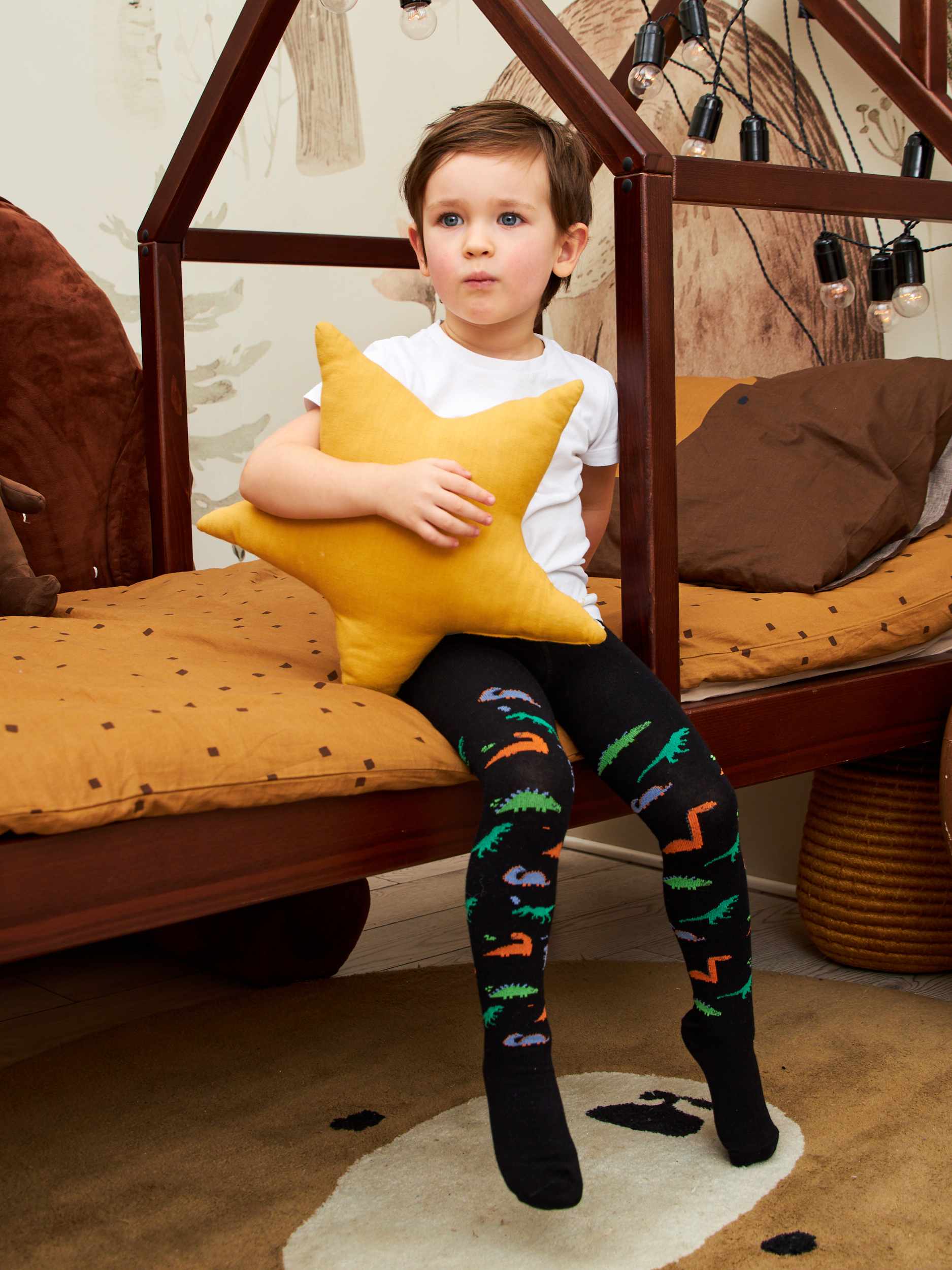 Колготки 3 пары John Jeniford DP192.008 - фото 8