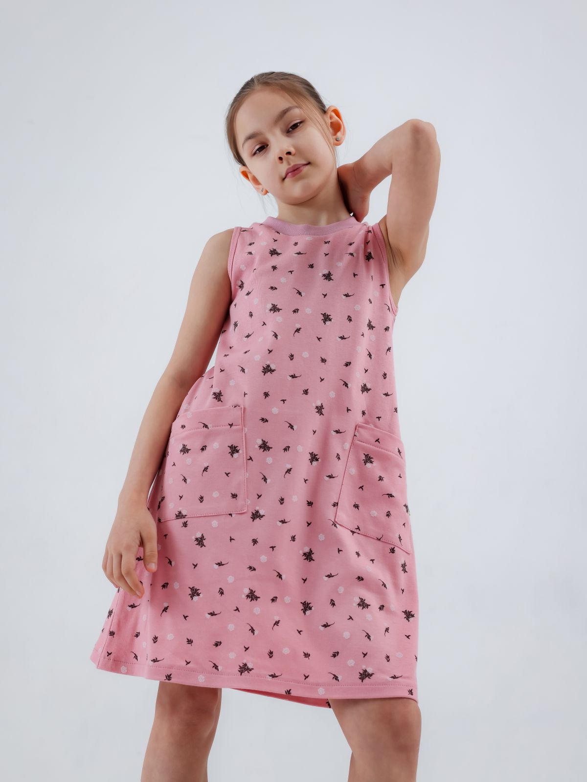 Платье Пелигрин П8пн - фото 2