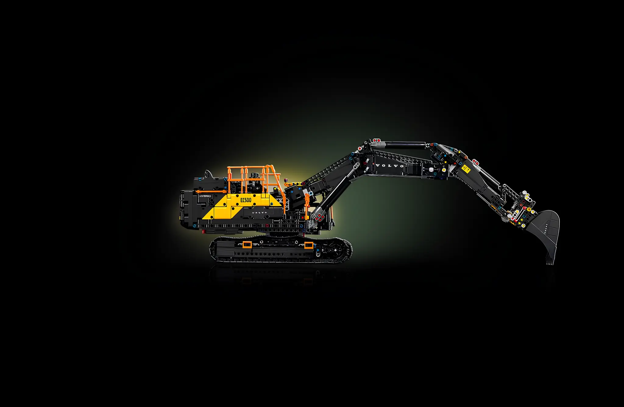Конструктор LEGO Technic 42215 2359 дет. - фото 6