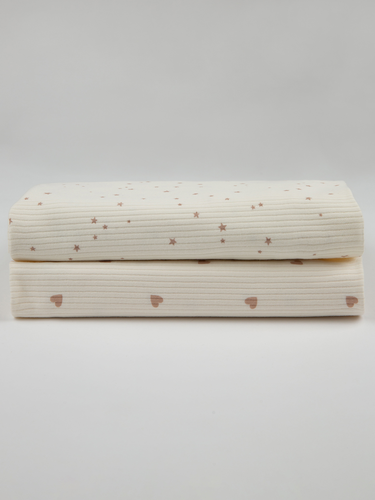 Пелёнка inlovery трикотаж 85х100 см 2 шт. - фото 6