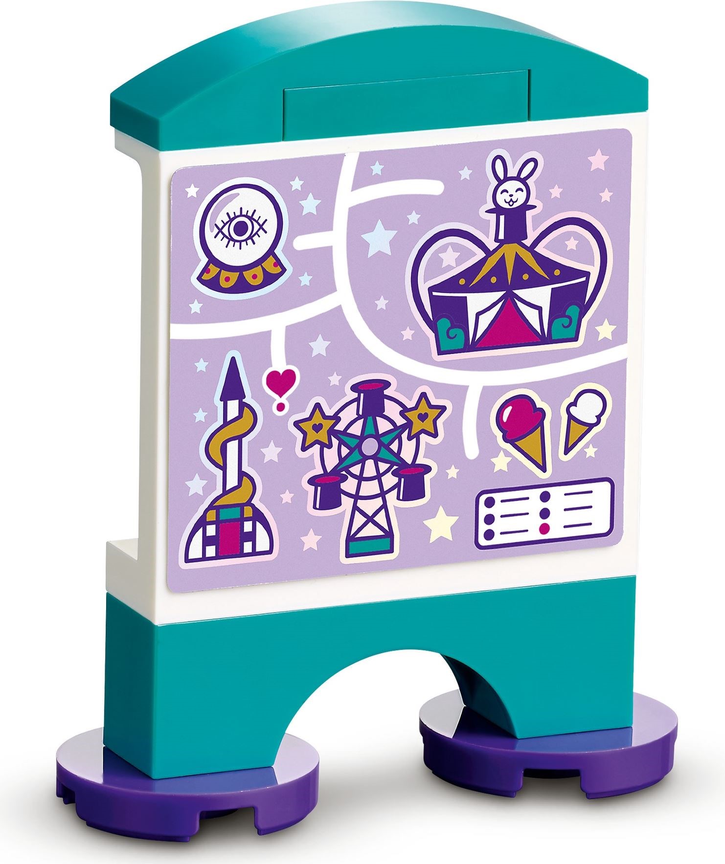 Конструктор LEGO Friends 41689 545 дет. - фото 15