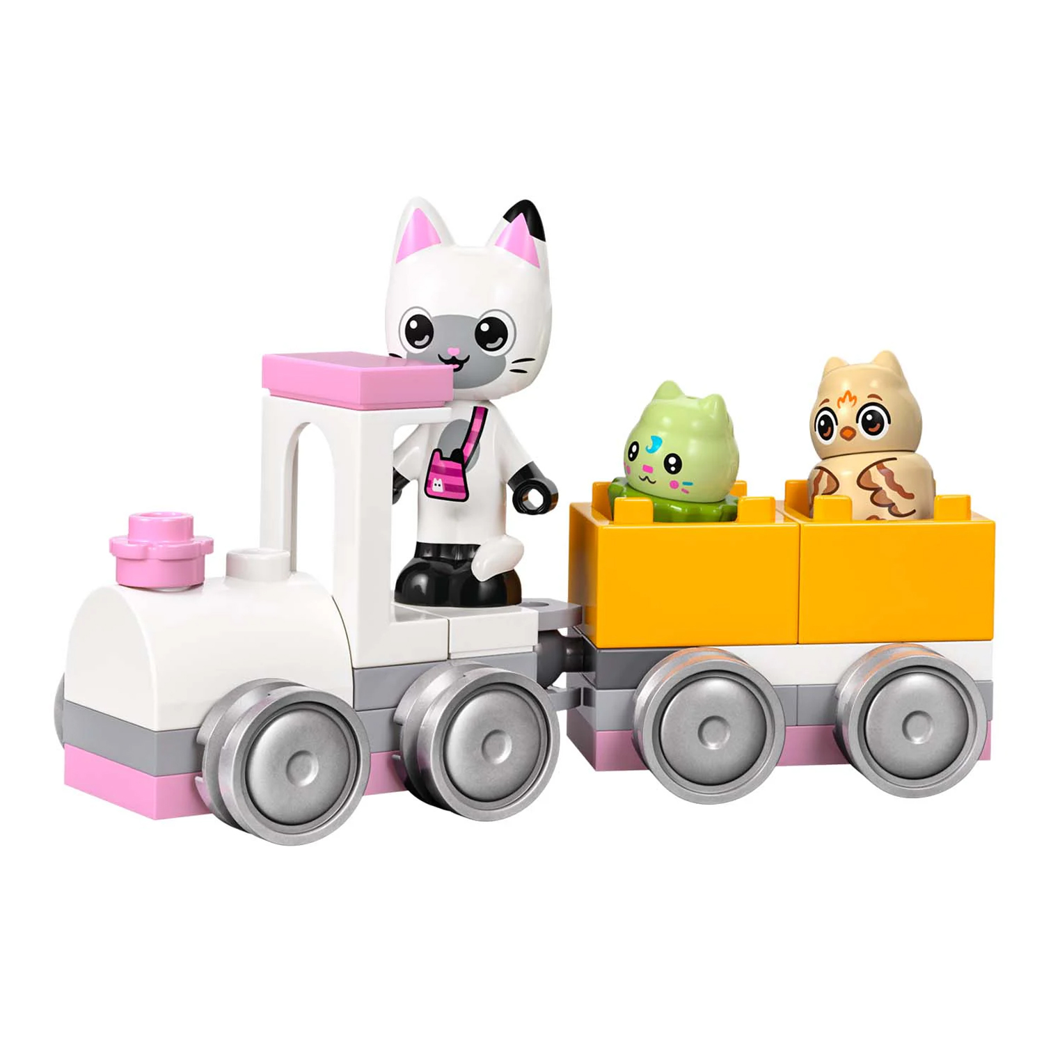 Конструктор LEGO Gabbys Dollhouse 245 дет. - фото 3