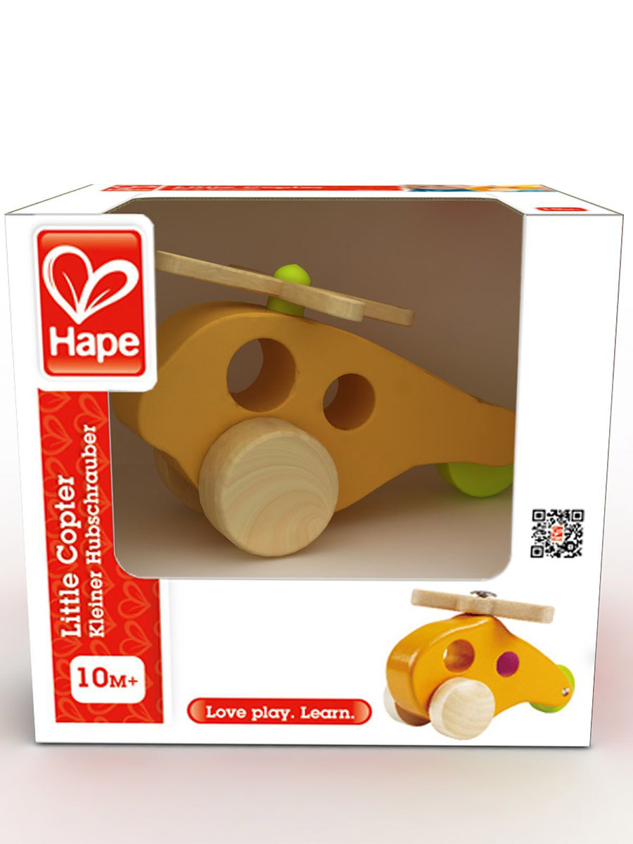 Вертолет Hape E0051_HP - фото 5