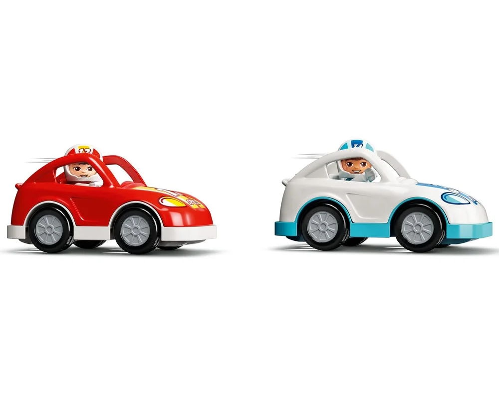 Конструктор LEGO DUPLO 10947 42 дет. - фото 5