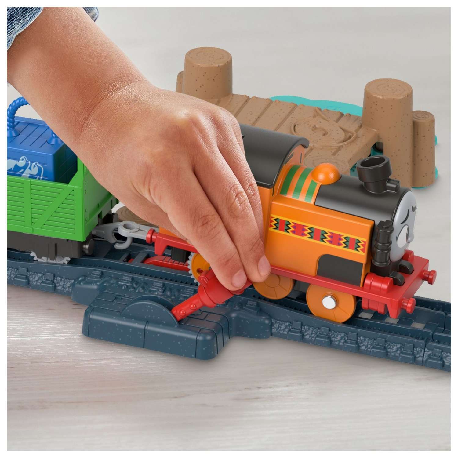 Набор железнодорожный Thomas and Friends HGY78 - фото 47
