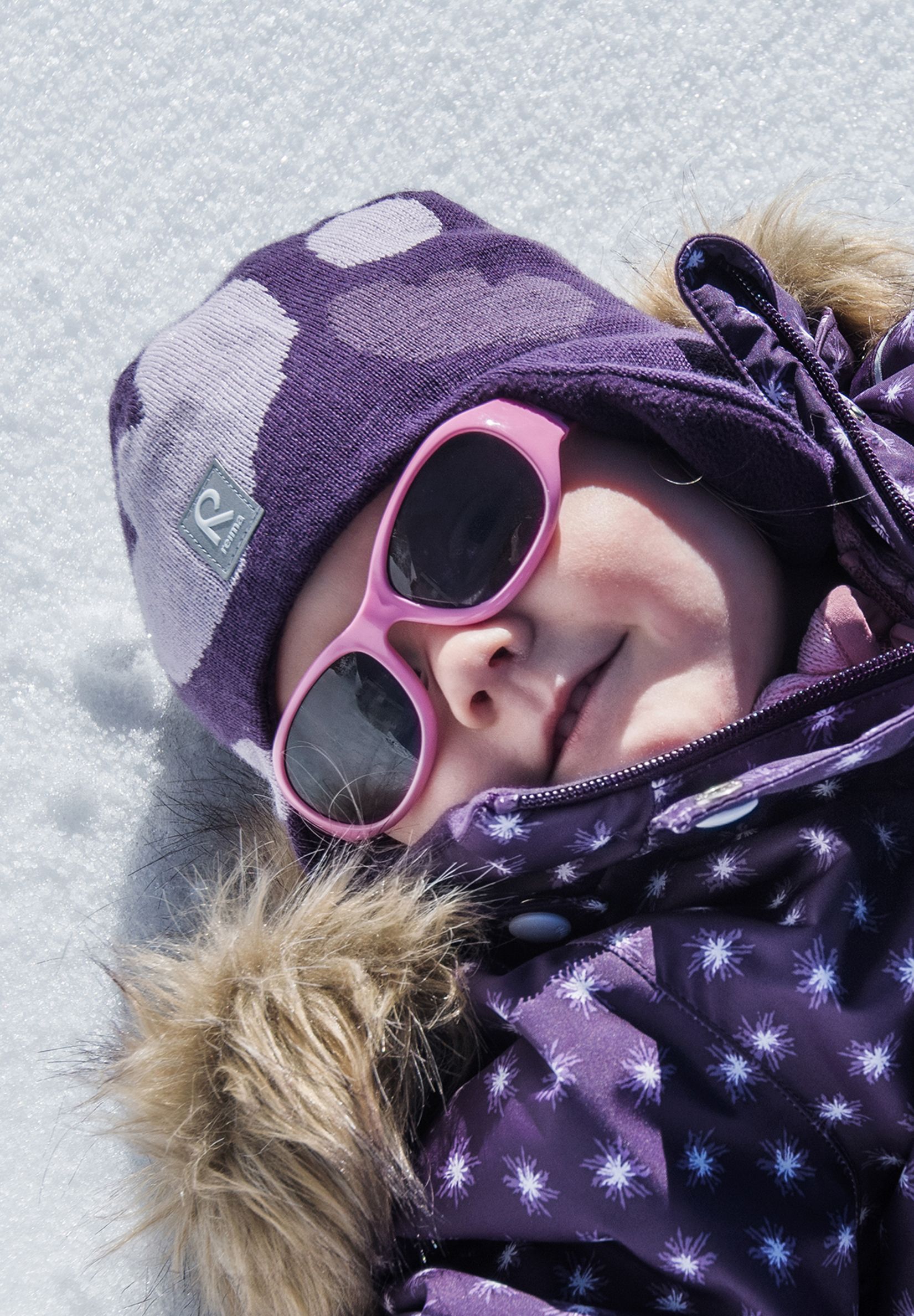 Солнцезащитные очки Reima 599156B-4140 - фото 5