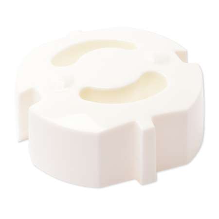 Защита для розеток Clippasafe (6 шт.) белый
