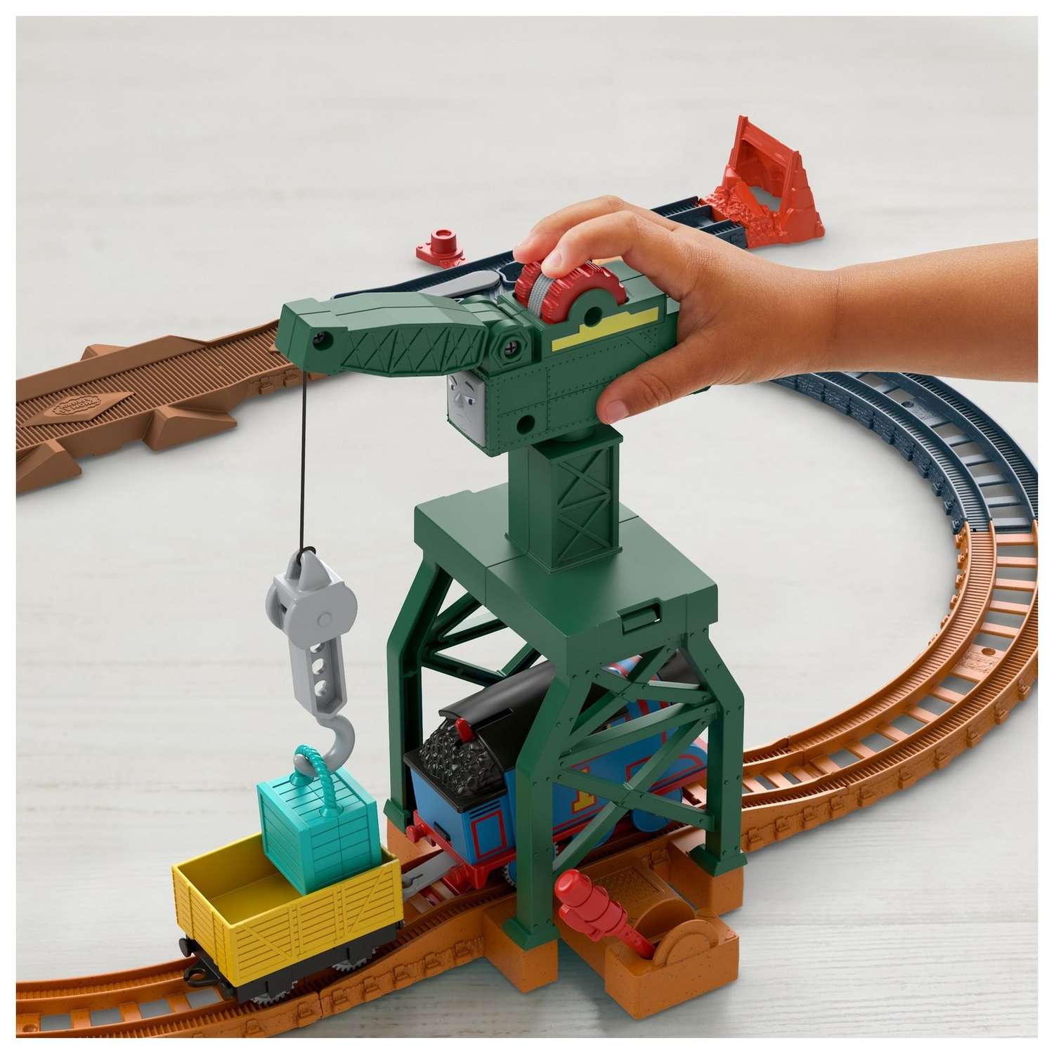 Набор железнодорожный Thomas and Friends HGY78 - фото 46