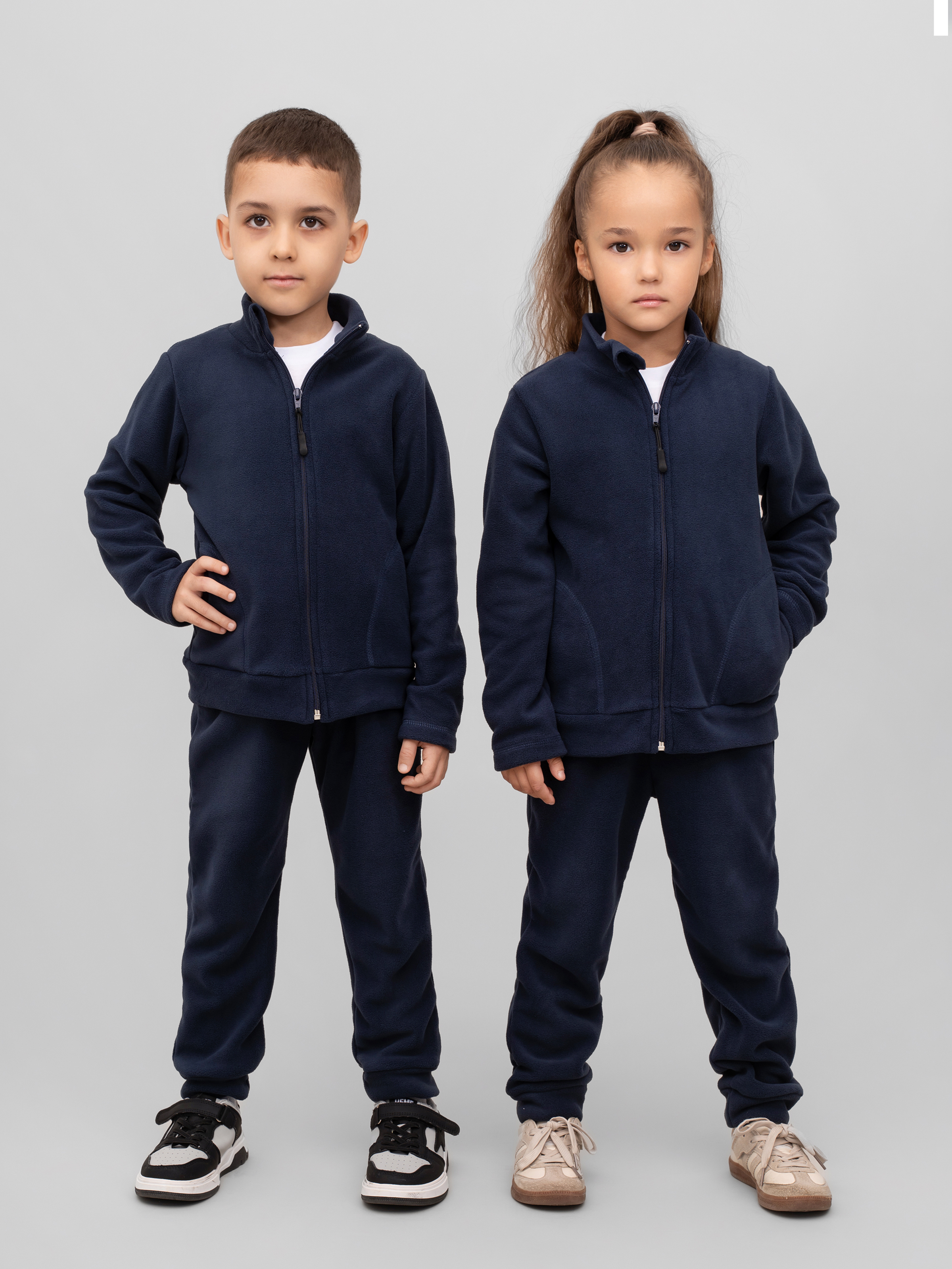 Костюм Утенок 762(ш) т.синий - фото 39