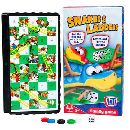 Настольная игра HTI