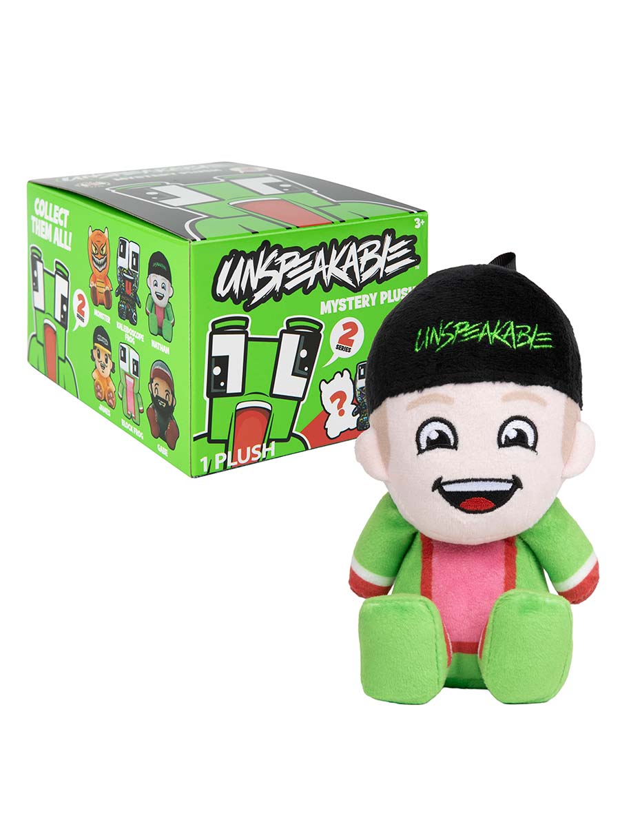 Мягкая игрушка Unspeakable Сюрприз С2 - фото 11