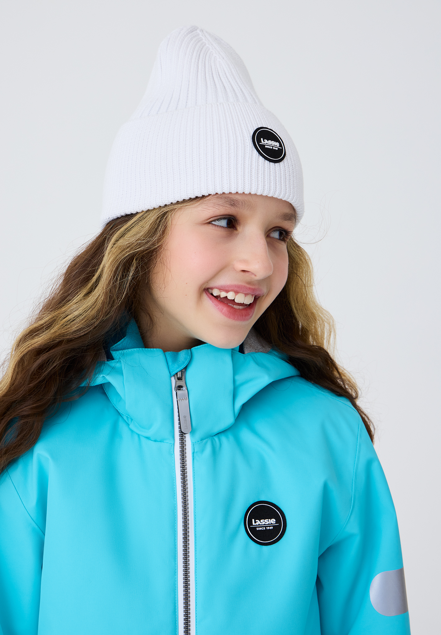 Шапка Lassie 7300060A-0100 - фото 11