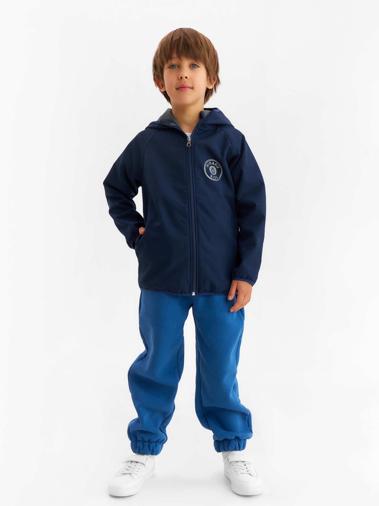 Ветровка Minaku 10836345 - фото 5