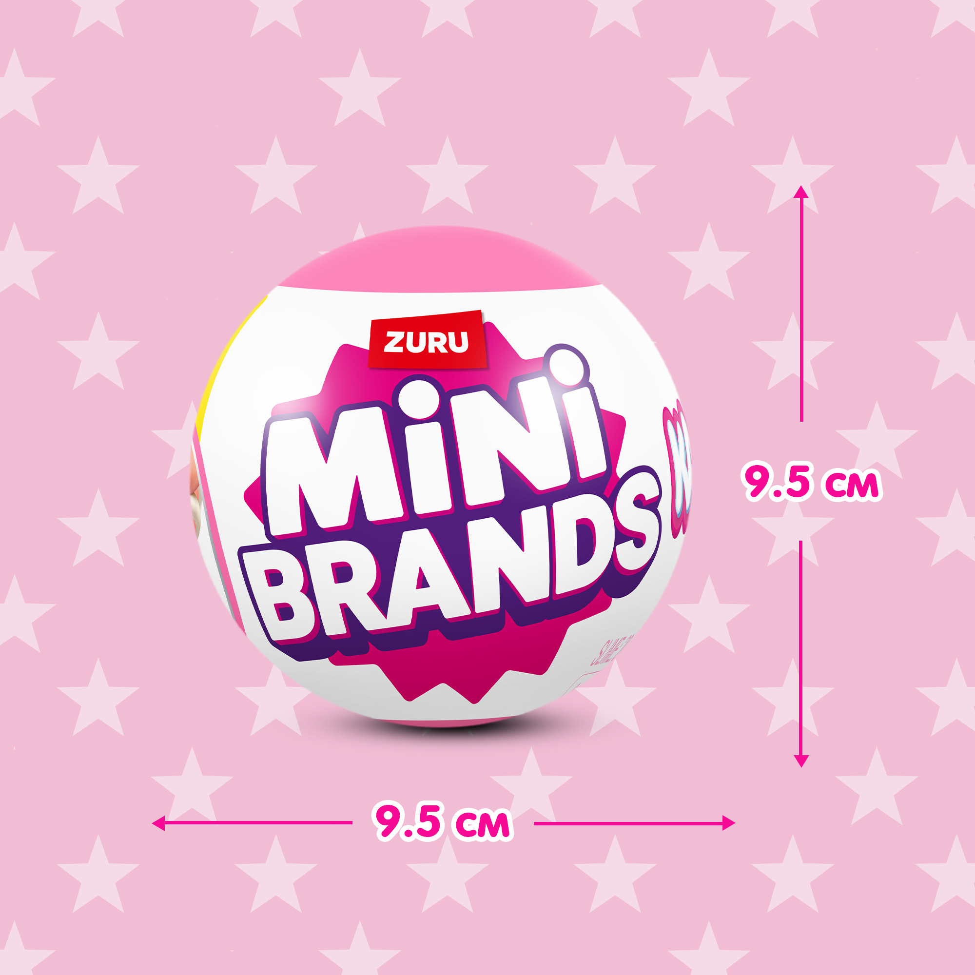 Игровой набор Zuru 5 surprise Mini brands Kawaii - фото 3