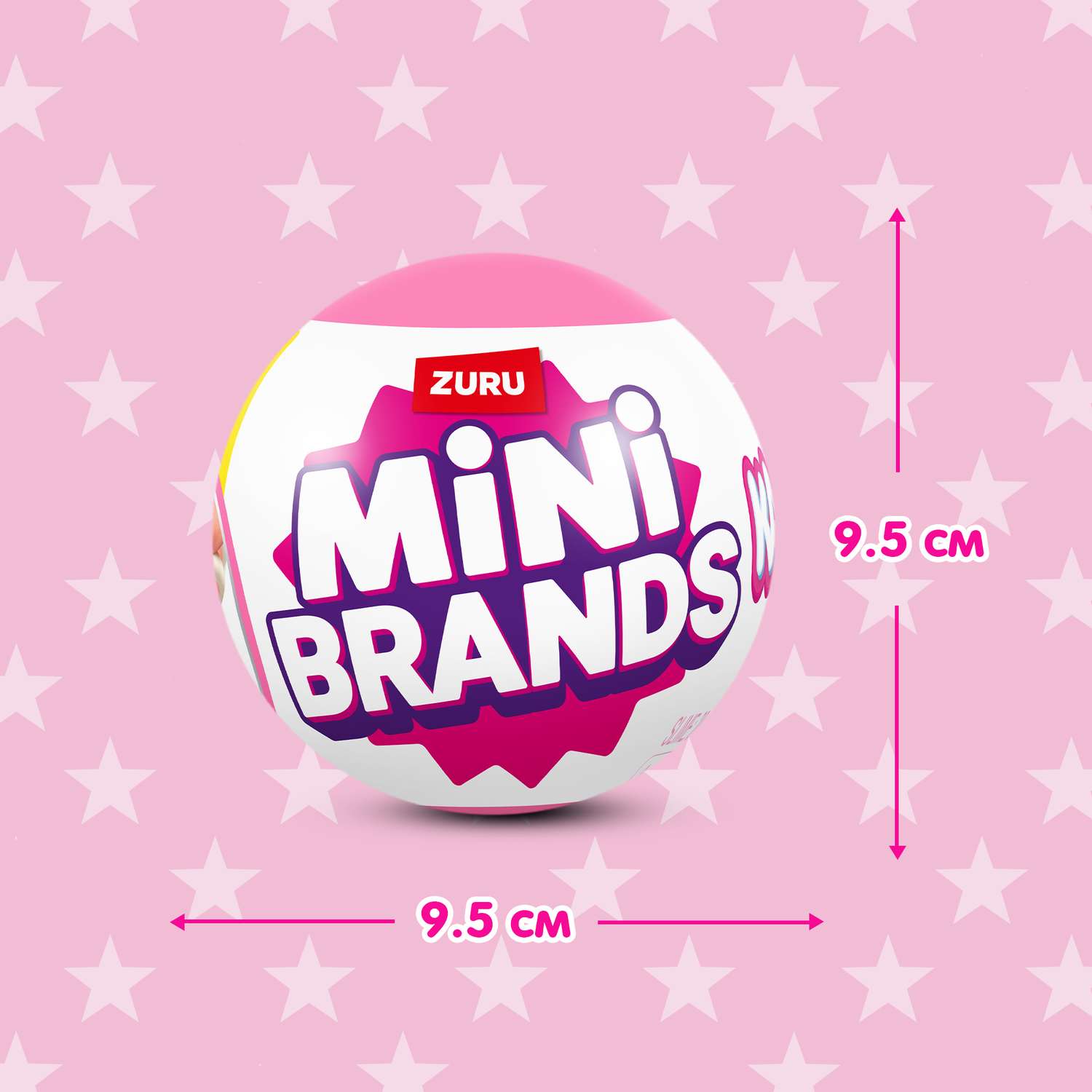 Игровой набор Zuru 5 surprise Mini brands Kawaii - фото 3