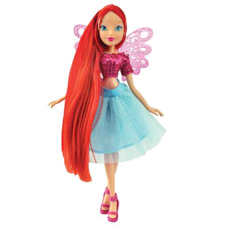 Кукла модельная Winx