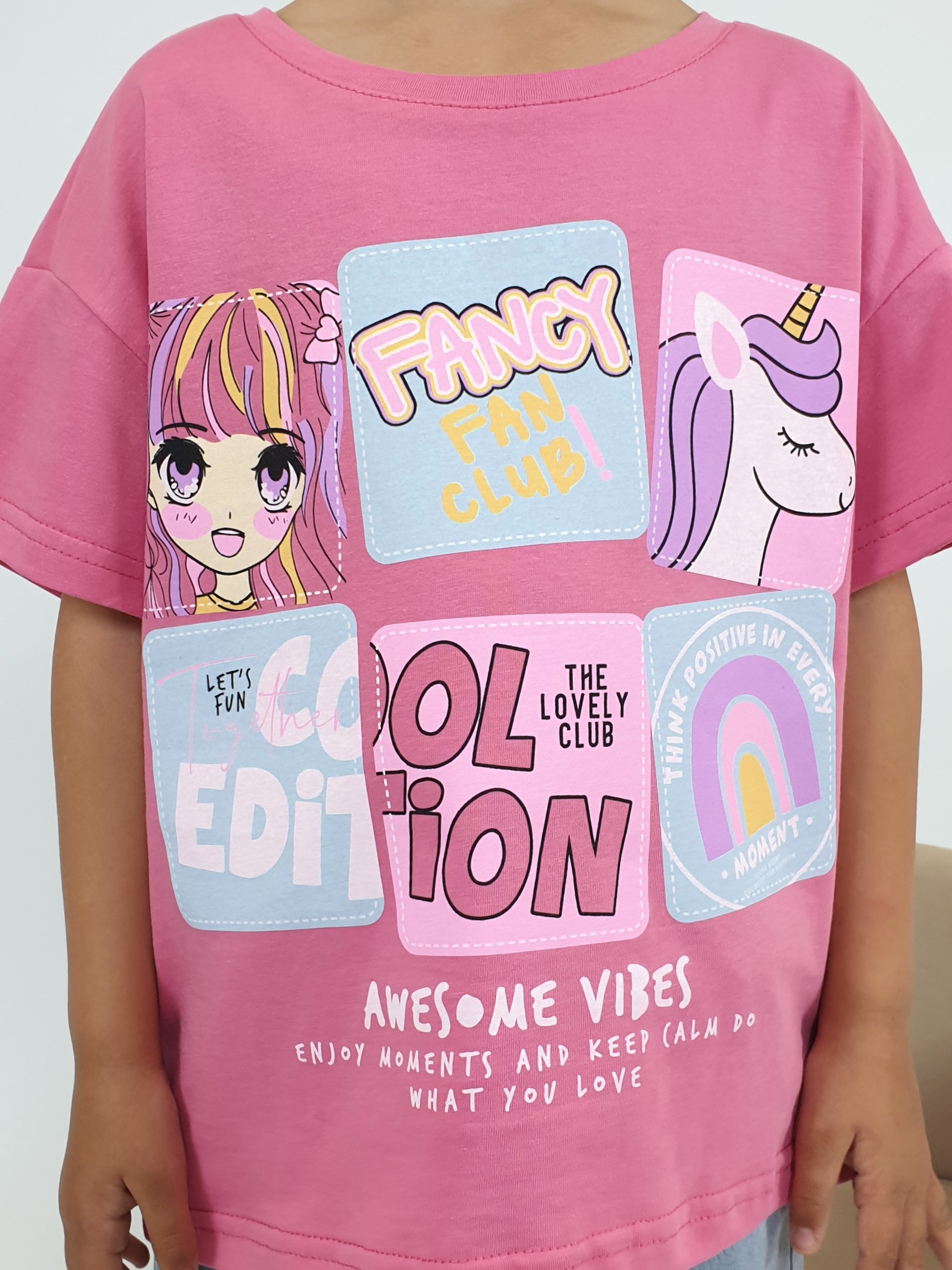 Футболка Luneva 6-63-6. - фото 3