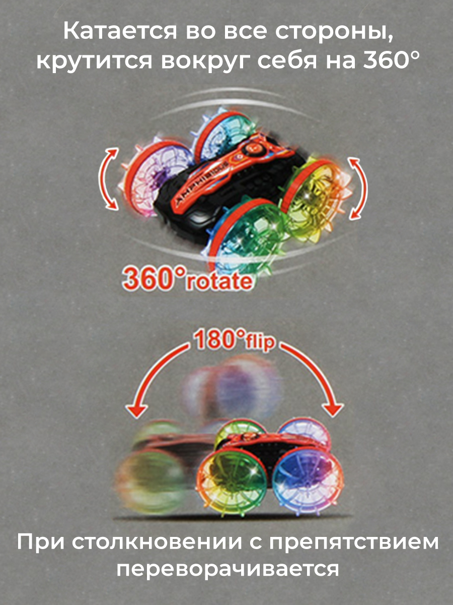 Автомобиль РУ Veld Co - фото 7