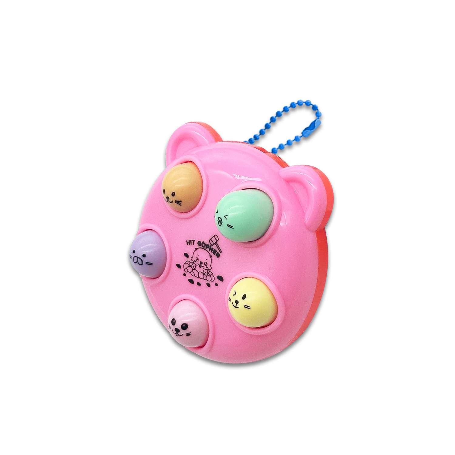 Игрушка-антистресс . фиджет Весёлый джойстик в ассортименте - фото 5