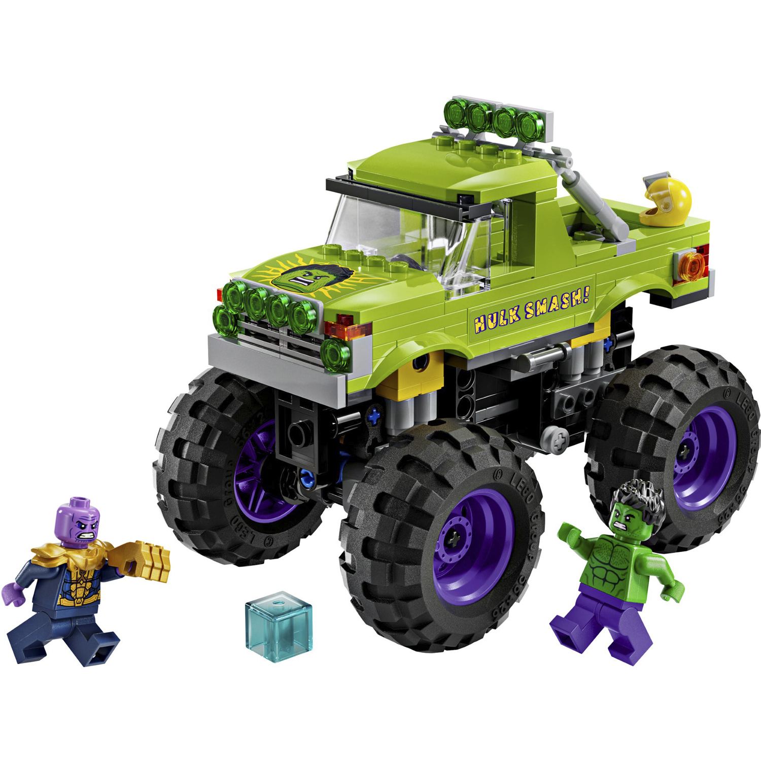 Конструктор LEGO Marvel Super Heroes 435 дет. - фото 2