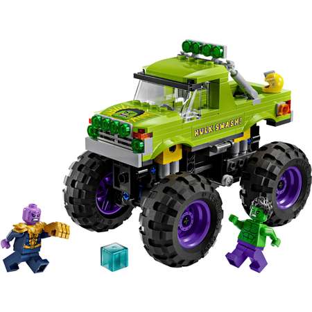 Конструктор LEGO Marvel Super Heroes 435 дет.