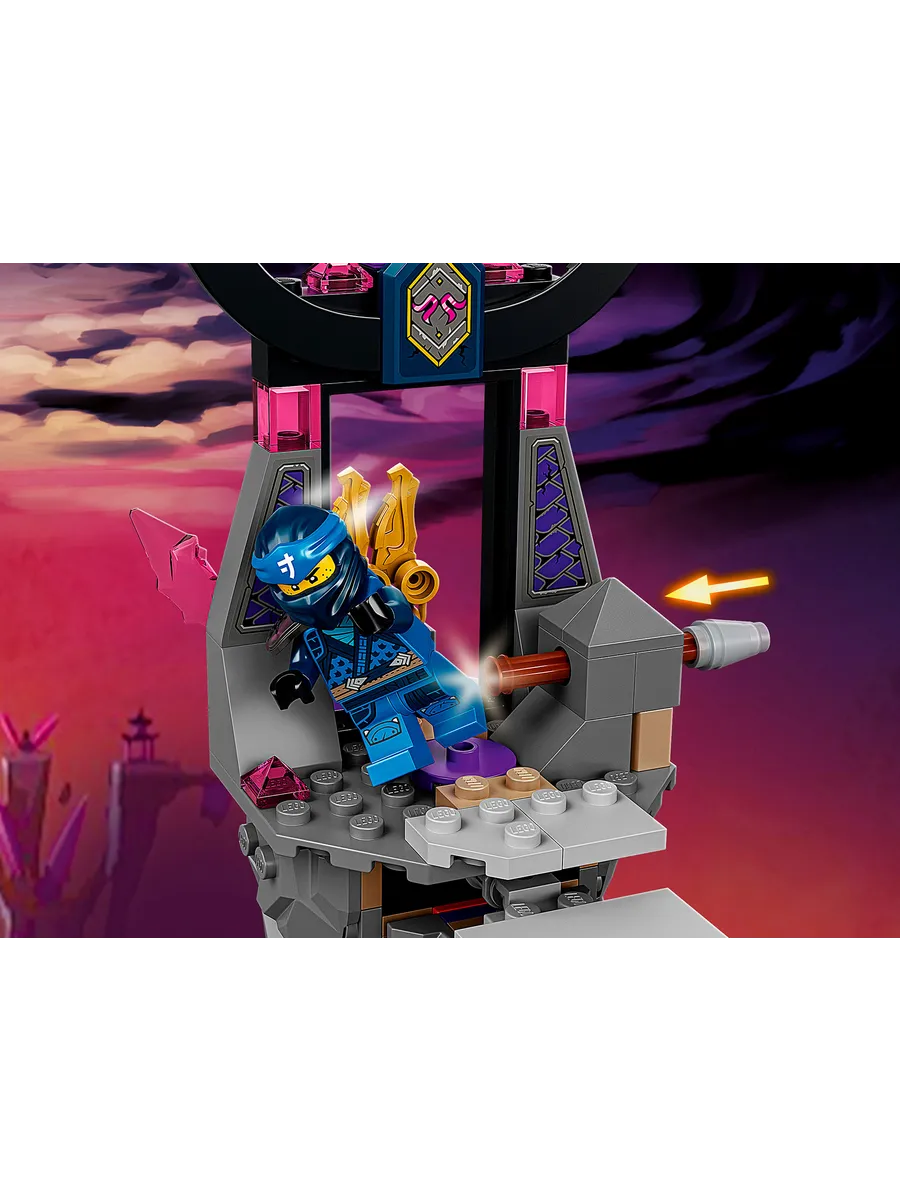 Конструктор LEGO NINJAGO 703 дет. - фото 11