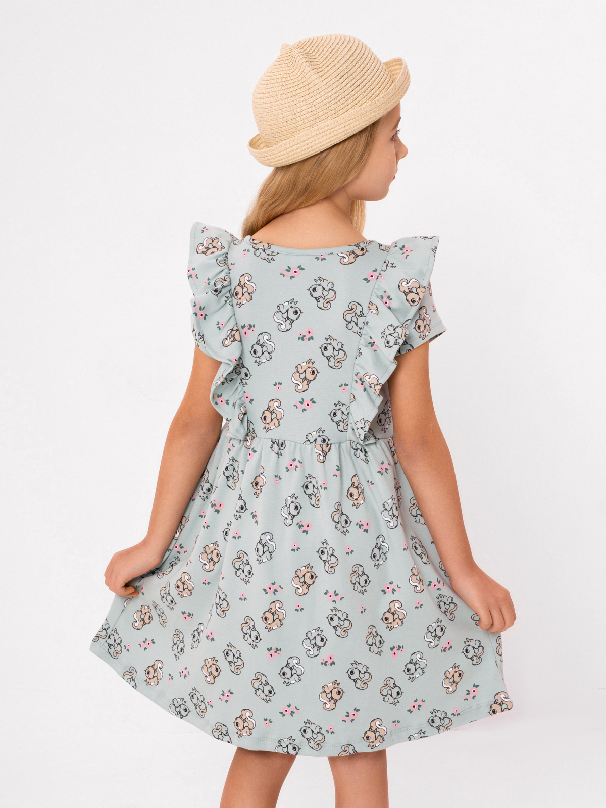 Платье YOULALA 1753200106 - фото 3