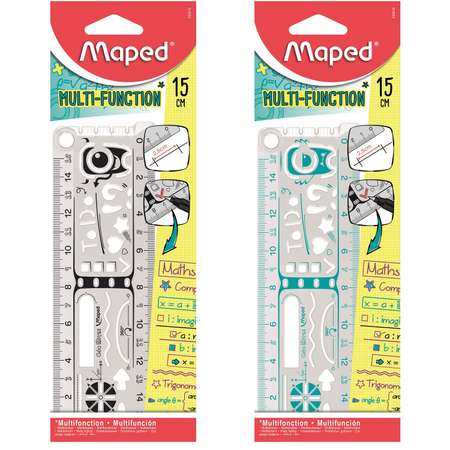 Линейка MAPED