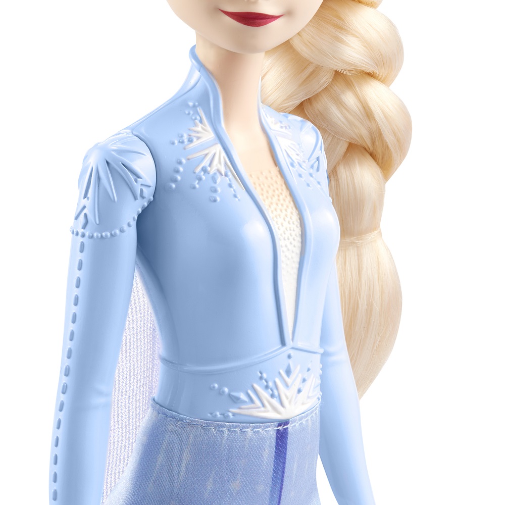 Кукла модельная Disney Frozen Elsa HLW48 - фото 6