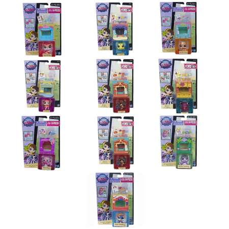 Игровой набор Littlest Pet Shop в ассортименте