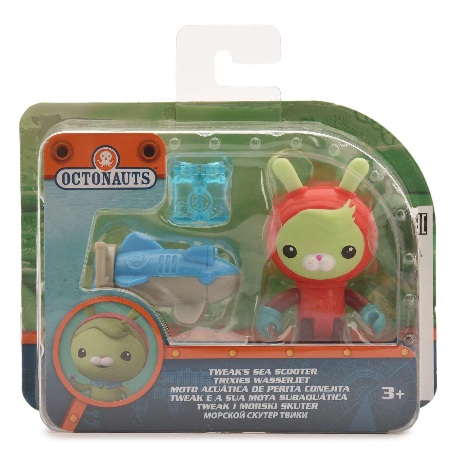 Игрушка Octonauts - фото 1