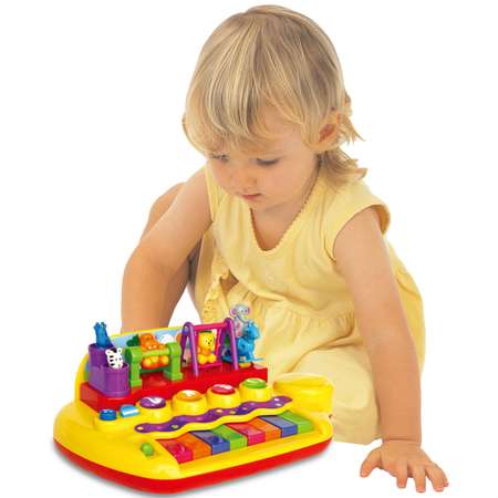 Игрушка музыкальная Kiddieland пианино