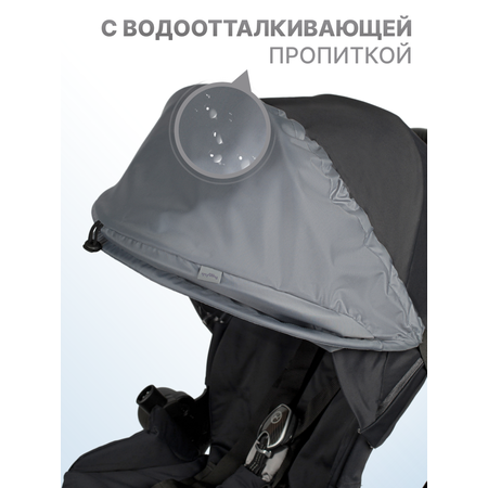 Капор, дождевик Buggykids