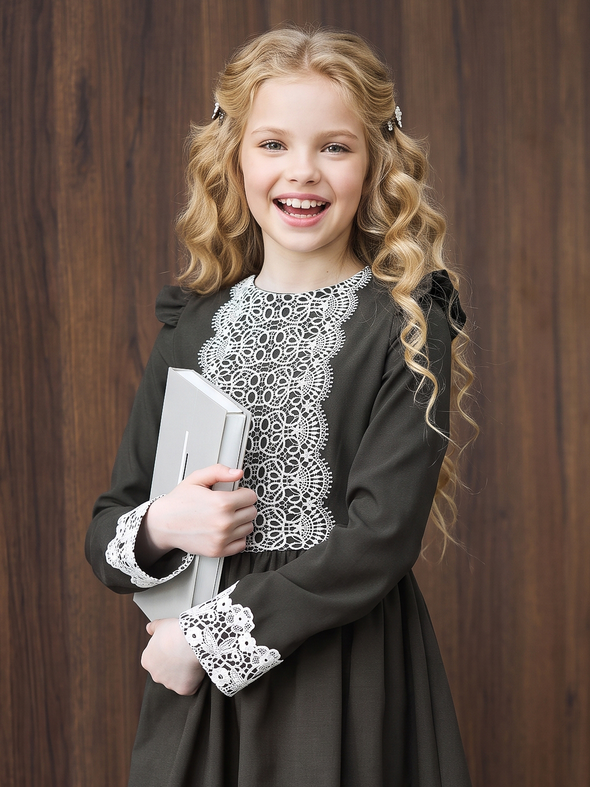 Платье COCOA RD105A-IL - фото 4