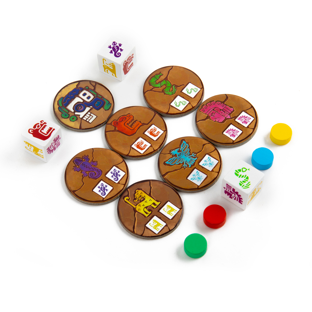 Настольная игра Эврикус "Код Змея" - фото 7