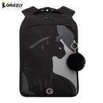Рюкзак Grizzly Пантера