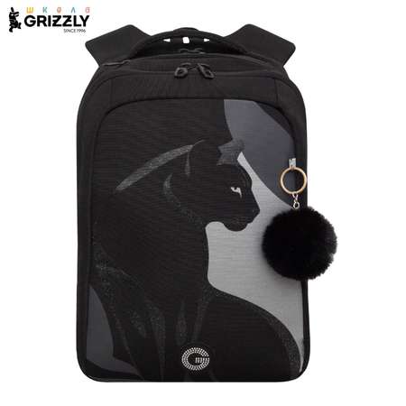 Рюкзак Grizzly Пантера