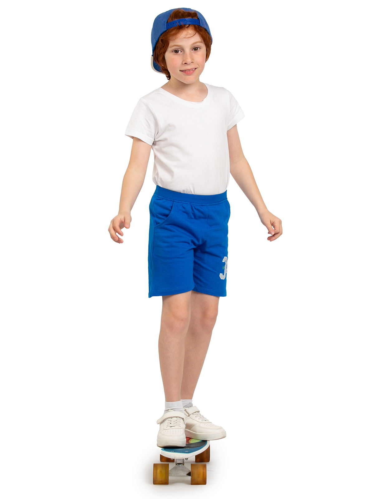 Шорты Baby Stylе ММ2113005 - фото 3