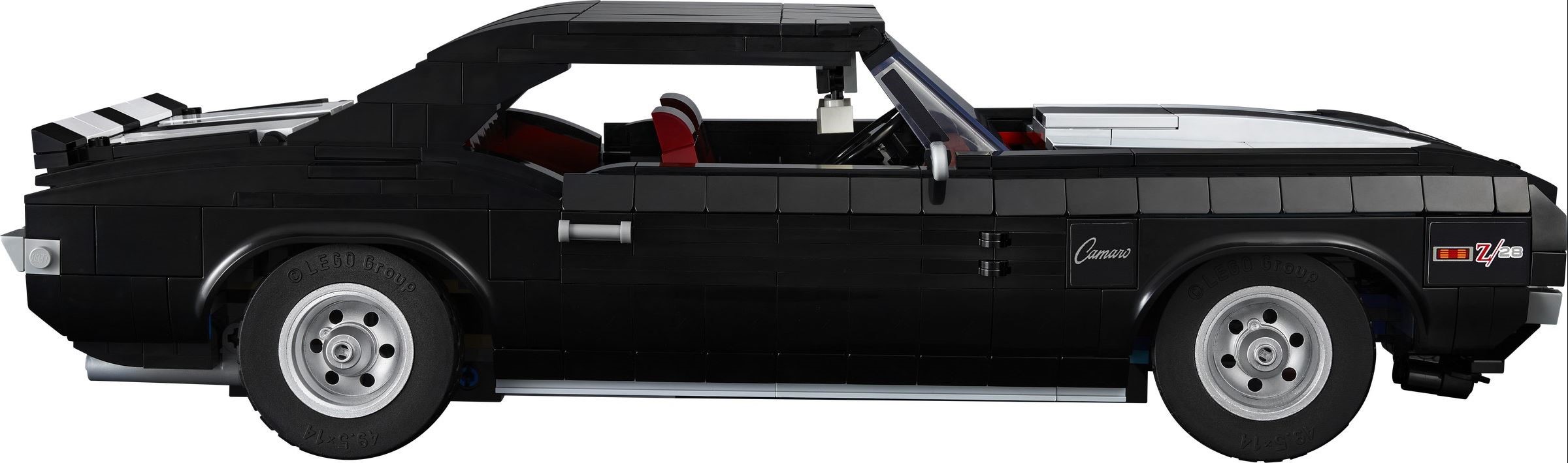 Конструктор LEGO 608 дет. - фото 11