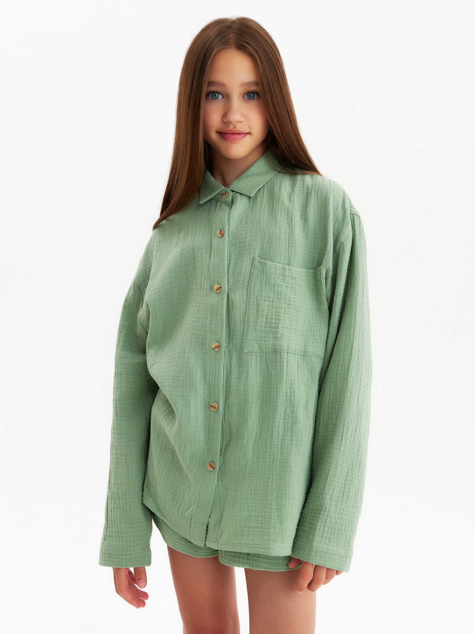 Рубашка Kaftan 9939385 - фото 1