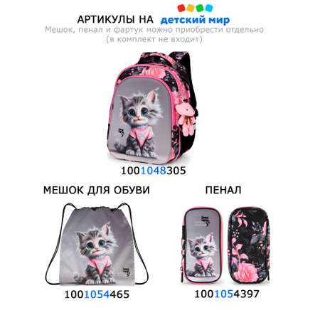 Мешок для обуви School Standard