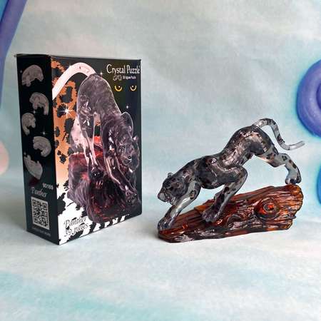 Пазл Crystal Puzzle 3D