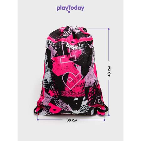 Мешок для сменной обуви PlayToday