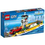 Конструктор LEGO City 60119 301 дет.