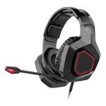 Игровая гарнитура Perfeo THRAEX черная