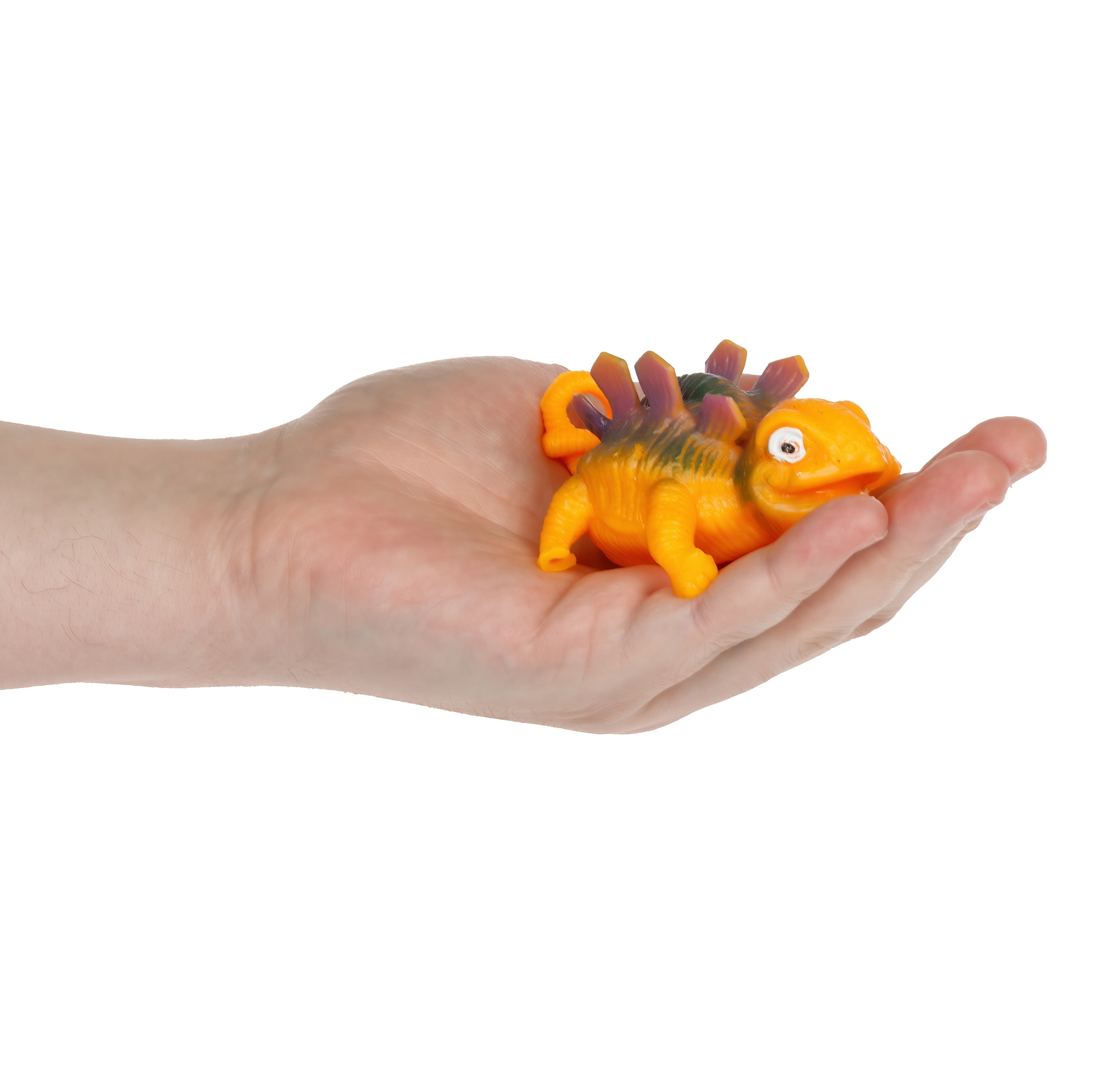Игрушка-антистресс 1TOY Оранжевый - фото 4