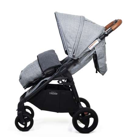 Конверт в коляску Valco baby Snug Grey Marle